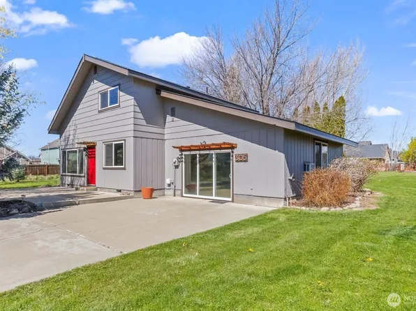 305 E Idaho Avenue, Ellensburg, WA 98926