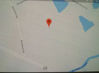 3217 Rosemont Rd, Appling, GA 30802