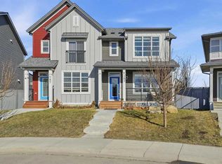 183 W Savanna Parade NE, Calgary, AB T3J 0W1