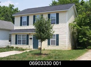 510 Campus St, Charlotte, NC 28216