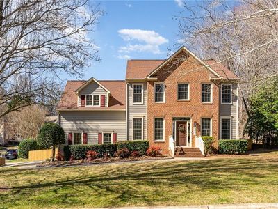5804 Weston Dr, Greensboro, NC, 27407