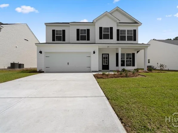 297 Timberlake Dr, Guyton, GA 31312