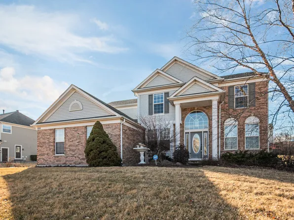 580 Brookside Ave, Algonquin, IL 60102