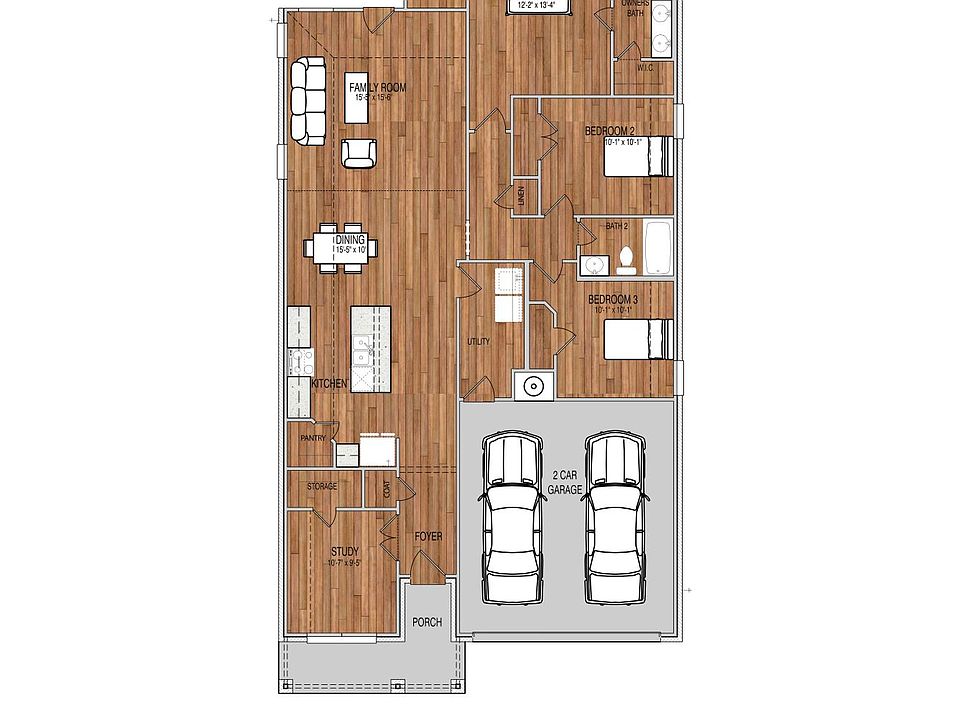 2nd image of 102 Still Glen Dr