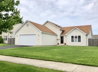 4674 W Iris Ln, Monee, IL 60449