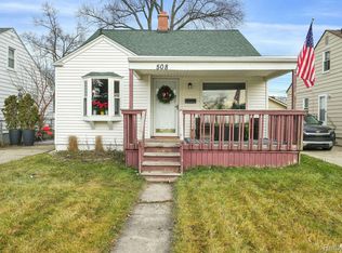 508 Manatee Ave, Hazel Park, MI 48030