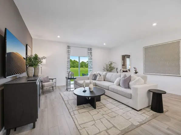 The Webber Plan, Groves at Grand Island