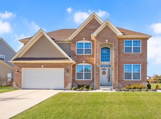 16030 S Selfridge Cir, Plainfield, IL 60586