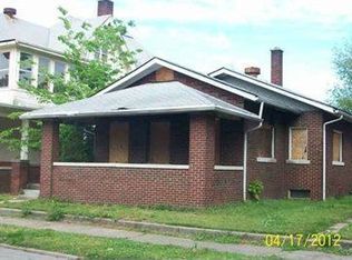 218 N 3rd St, Vincennes, IN 47591