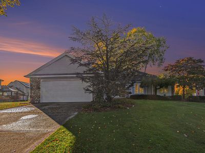 3544 Nobb Hill Dr, Hudsonville, MI, 49426