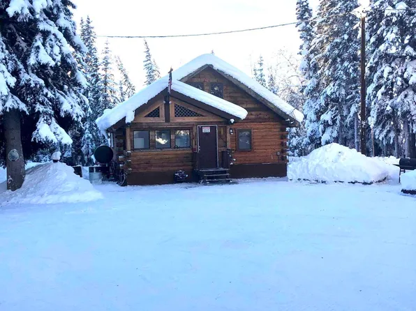 1264 Alaska, Northway, AK 99764