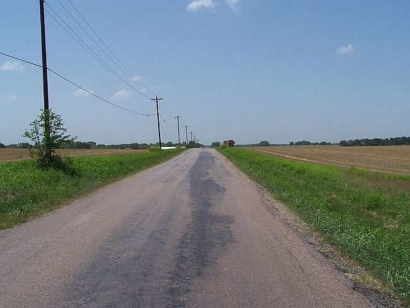 Property on right side