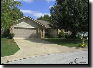 3815 W Jordan St, Springfield, MO 65802