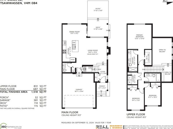1711 Swan Rd, Tsawwassen, BC V4M 0B4