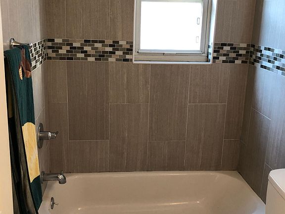 Modern Tiled Bathroom