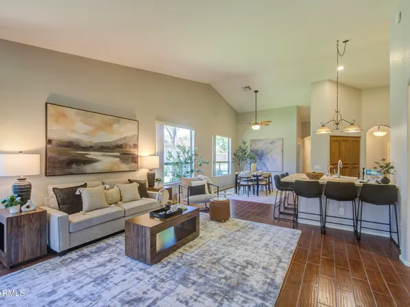 9621 E Arrowvale Drive, Sun Lakes, AZ 85248