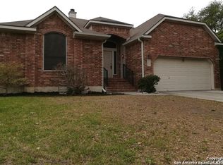 2523 Cove Brk, Schertz, TX 78154