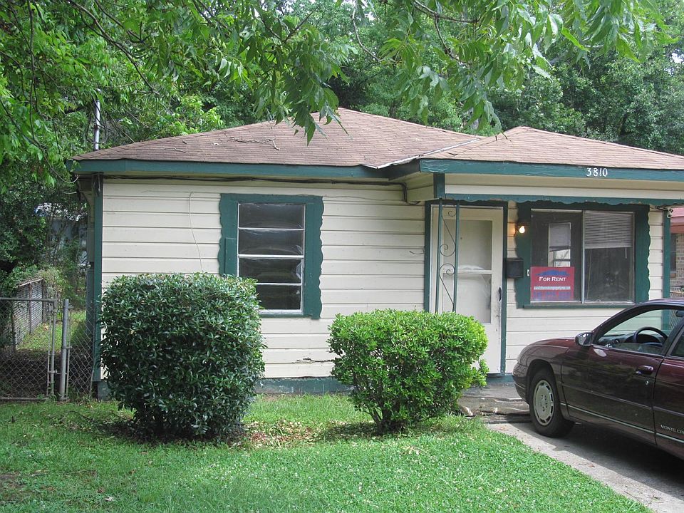 Front View of the Home