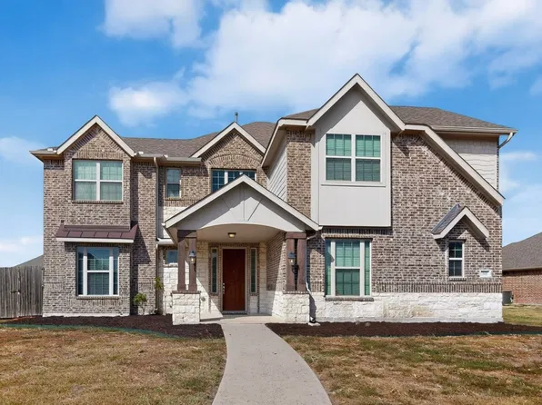 340 Redstone Dr, Sunnyvale, TX 75182