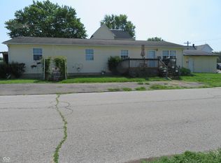 201 N Sheridan St, Alexandria, IN 46001