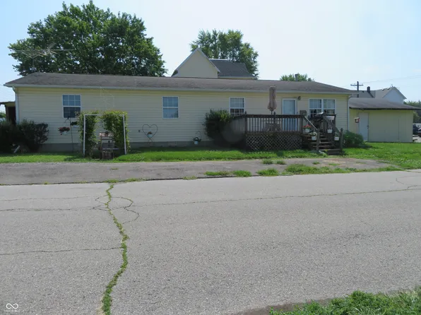 201 N Sheridan St, Alexandria, IN 46001