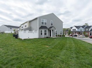 1101 Rose Petal Way, Whitsett, NC 27377