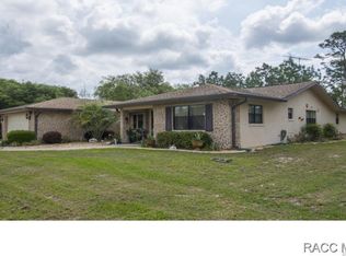 5685 N Elkcam Blvd, Beverly Hills, FL 34465