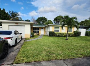 2330 NW 47th Avenue, Lauderhill, FL 33313