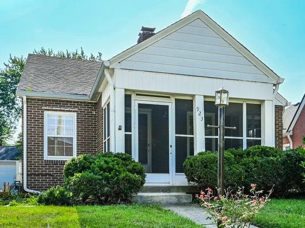 923 N Ritter Ave, Indianapolis, IN 46219