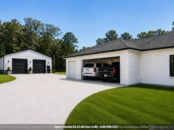 13527 Eagles Park Dr, Denham Springs, LA 70726