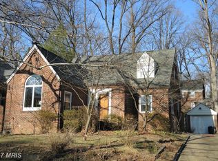 4322 Woodberry St, Hyattsville, MD 20782