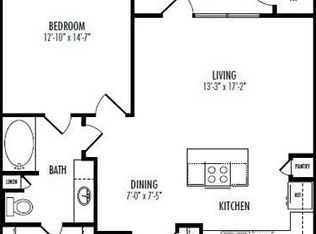 4357 Laguardia Ln APT 5212, Fort Worth, TX 76155