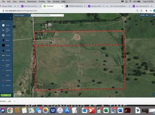 Parker Dairy Rd, Alvord, TX 76225