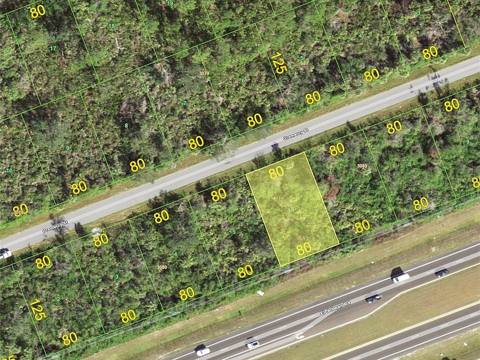 2nd image of 2326 GRAMERCY STREET LOT 6