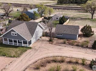 506 E 1st Ave, Otis, CO 80743