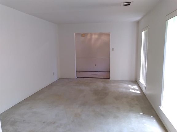 Formal living room off the foyer.
