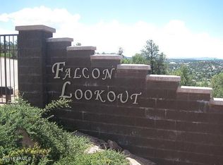 1003 W Falcon Lookout Ln LOT 11, Payson, AZ 85541