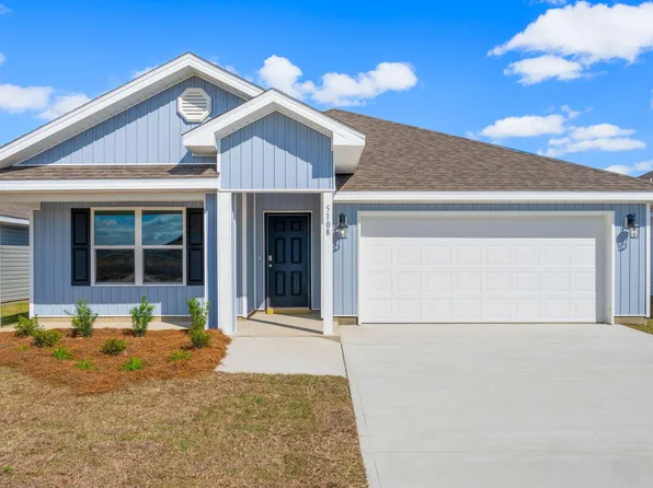 5108 Rivergrass Dr, Panama City, FL 32404