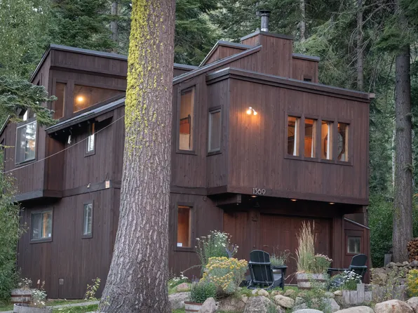 1369 Mineral Springs Trl, Alpine Meadows, CA 96146