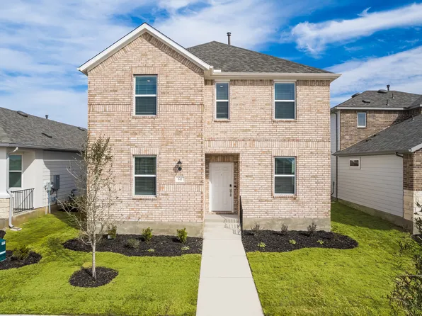617 Emory Crossing Blvd, Hutto, TX 78634