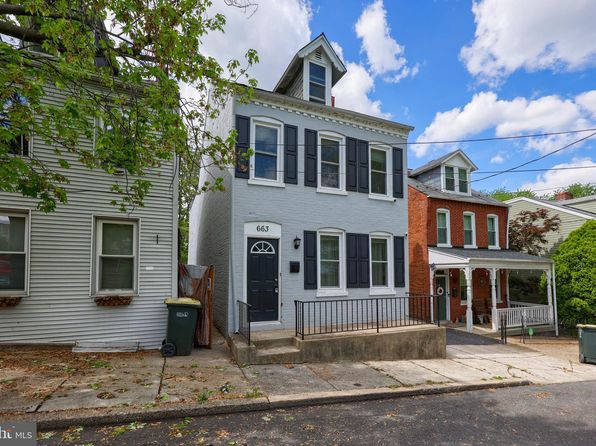 663 Fremont St, Lancaster, PA 17603