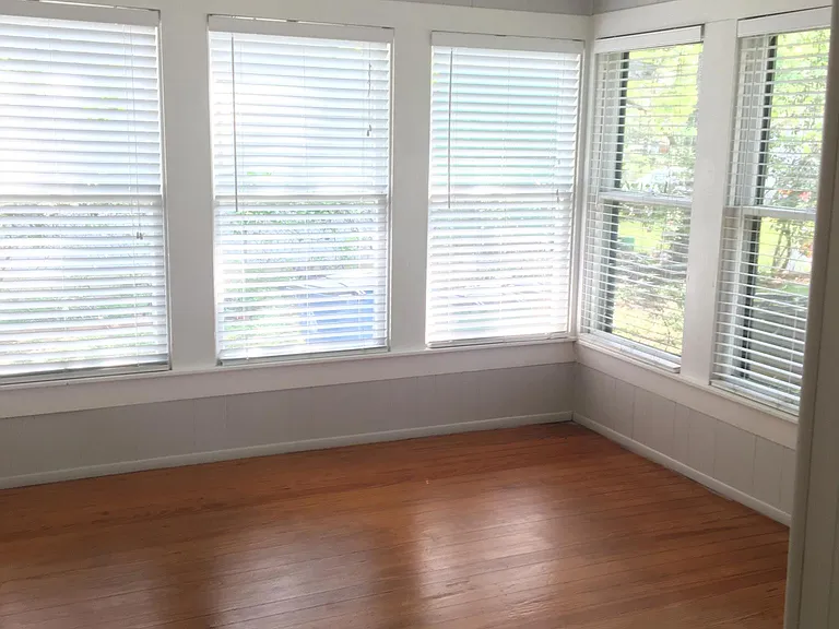 Back bedroom with lots of light