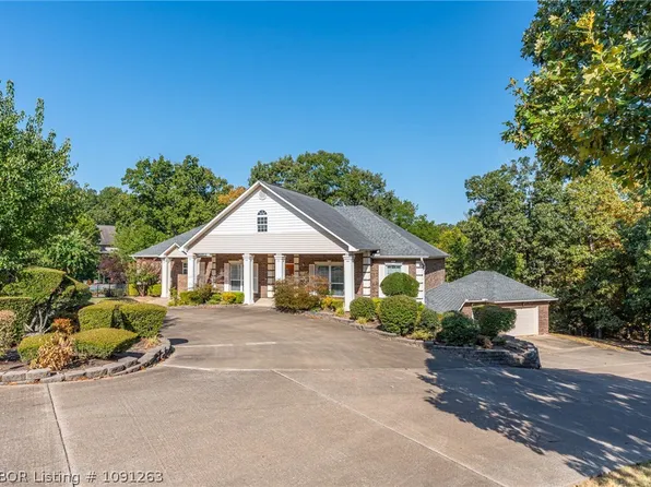7215 Kensington Ct, Fort Smith, AR 72903
