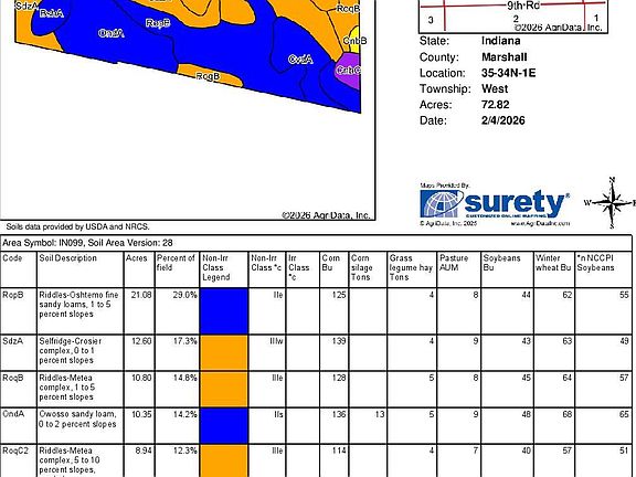 2nd image of 8675 Quince Rd