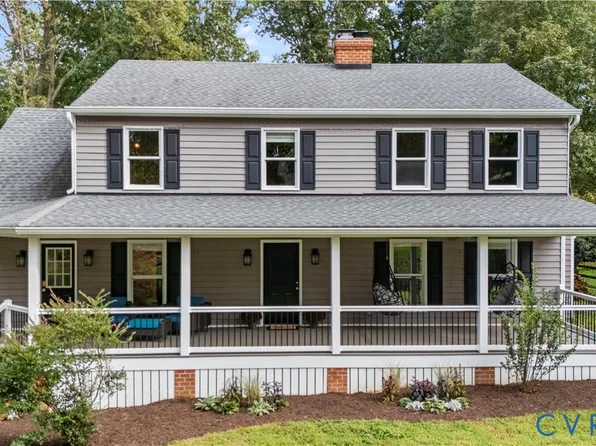 3024 Williamswood Rd, North Chesterfield, VA 23235