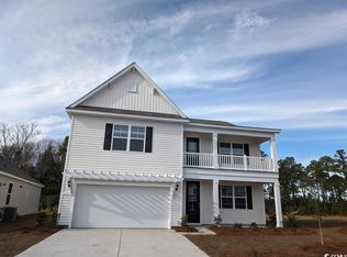 653 Sadlers Creek Court Tillman E LOT 1423, Myrtle Beach, SC 29579