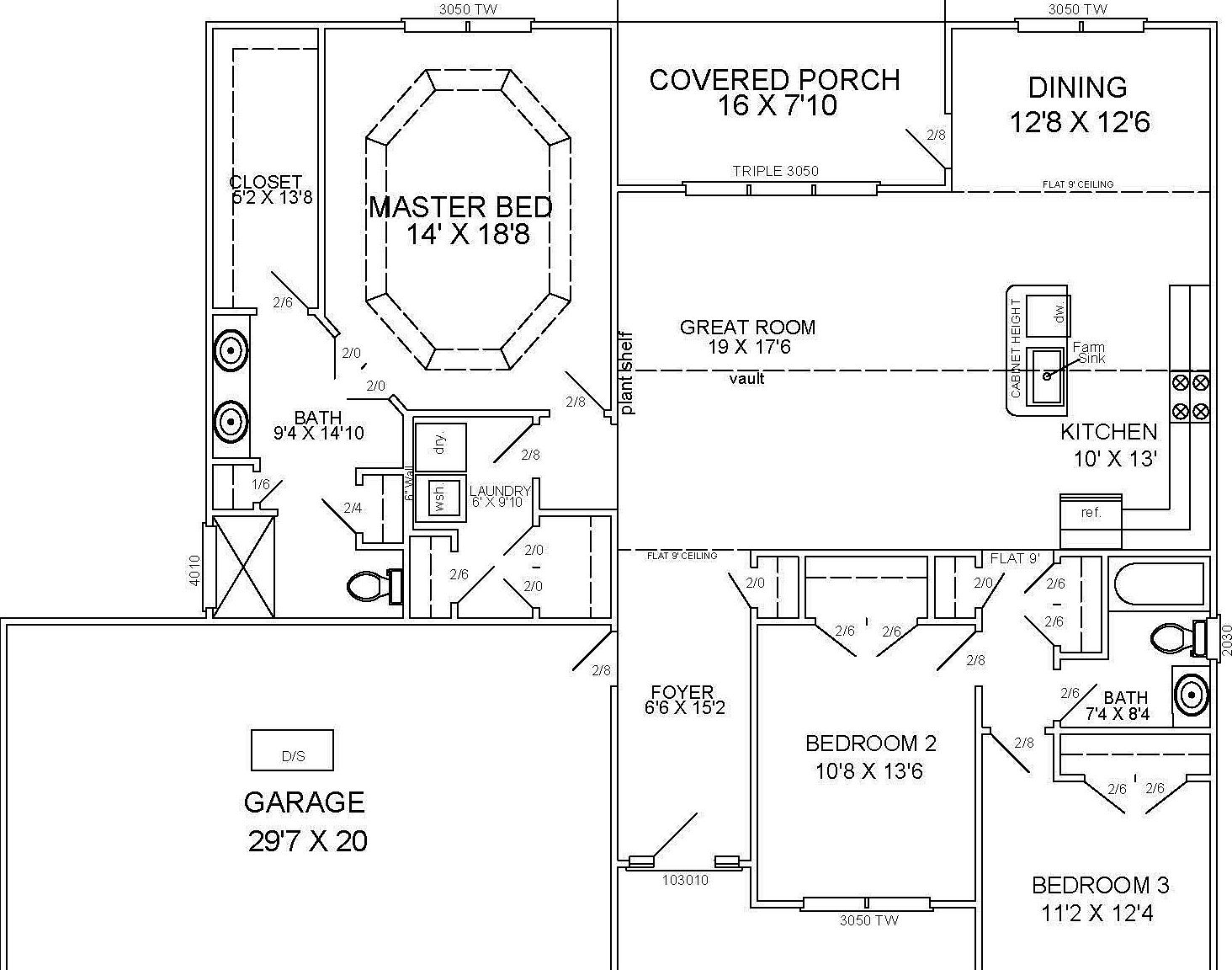 404 Two Rivers Rd. Lot 105 Sullivan Plan, SC 29440 MLS 2415442 Zillow
