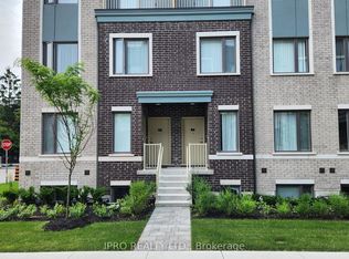 10 William Jackson Way N #75, Toronto, ON M8V 3H8