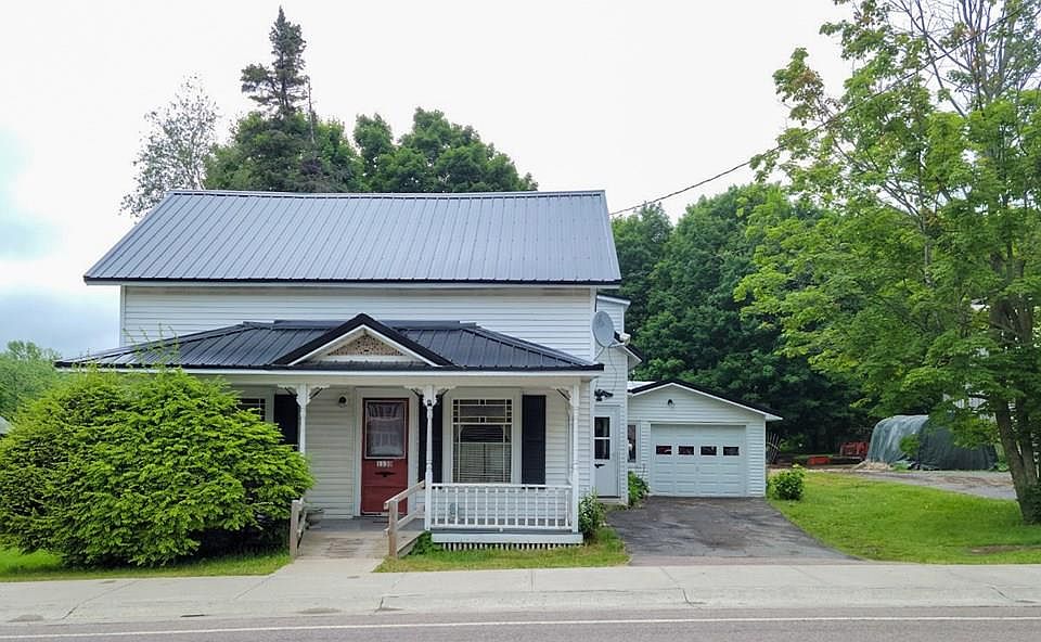 1130 County Route 22, North Bangor, NY 12966 MLS 178959 Zillow