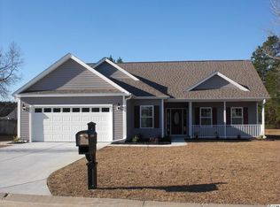 632 Bald Eagle Dr LOT 30, Conway, SC 29527